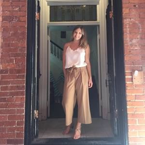 Meet your Posher, Meagan